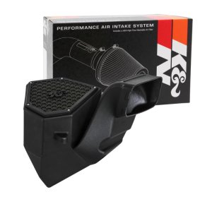 Ram 3500 Performance Air Intake - K&N Engineering - AirCharger - `19-`21
